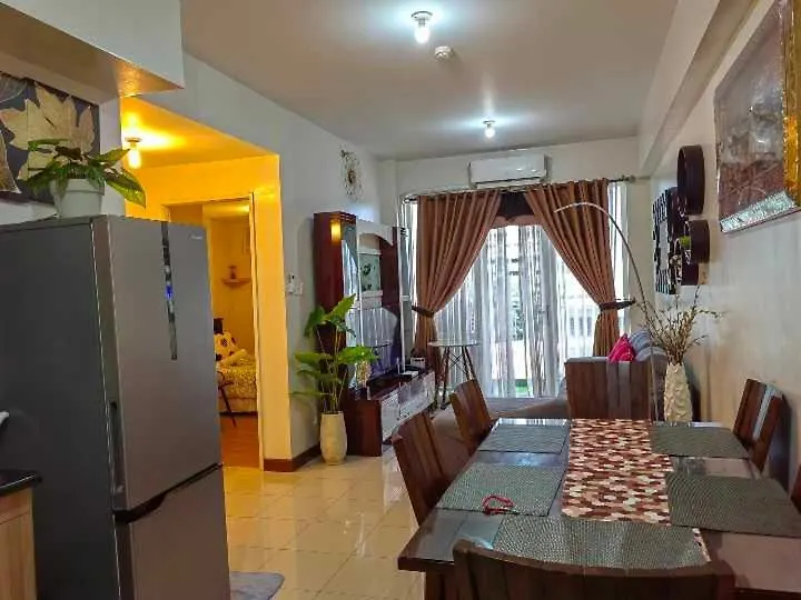 Verdon Parc_ Greenchem Davao City شقة