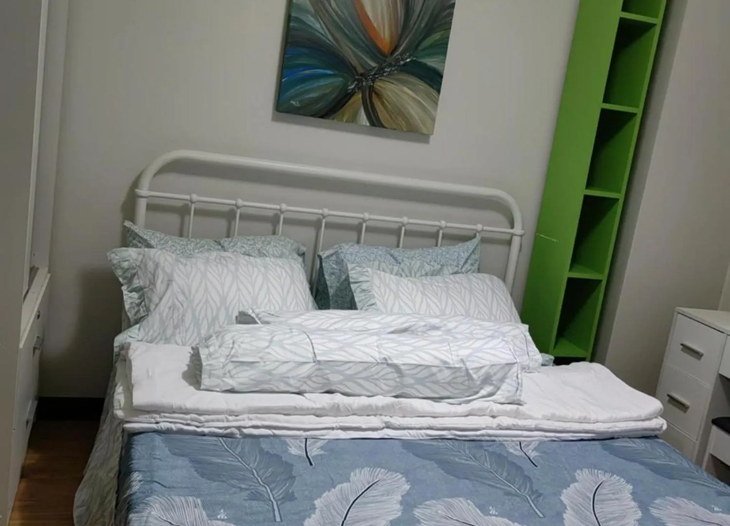 Verdon Parc_ Greenchem Davao City شقة