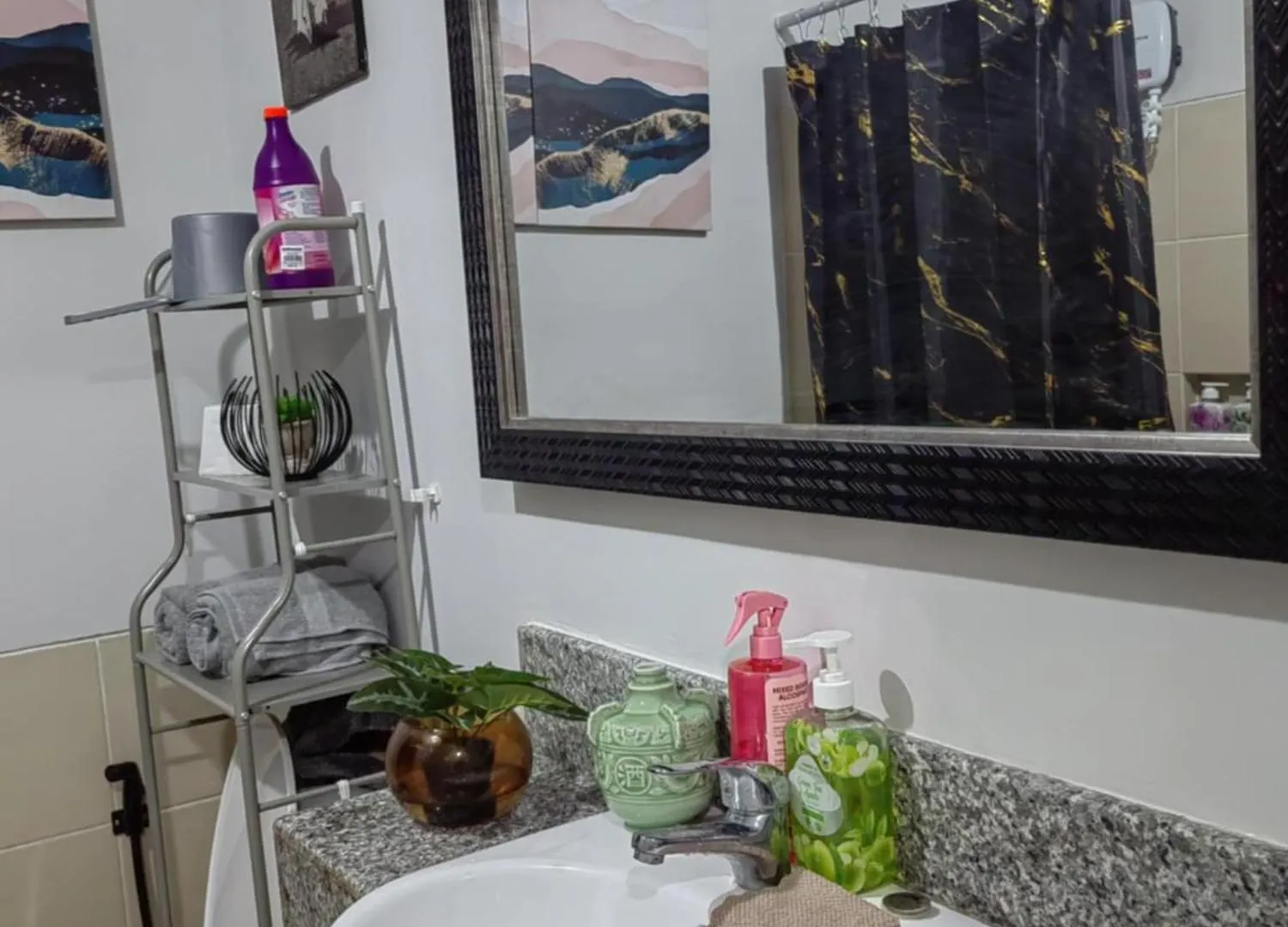 Verdon Parc_ Greenchem Davao City شقة