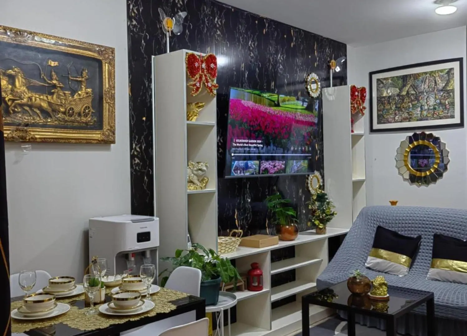 شقة Verdon Parc_ Greenchem Davao City