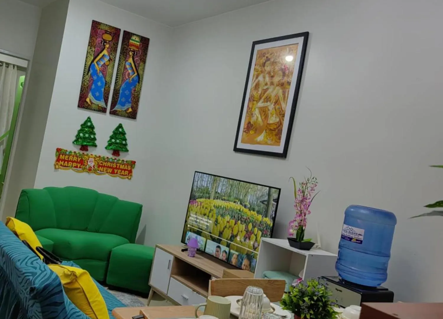 Verdon Parc_ Greenchem Davao City شقة