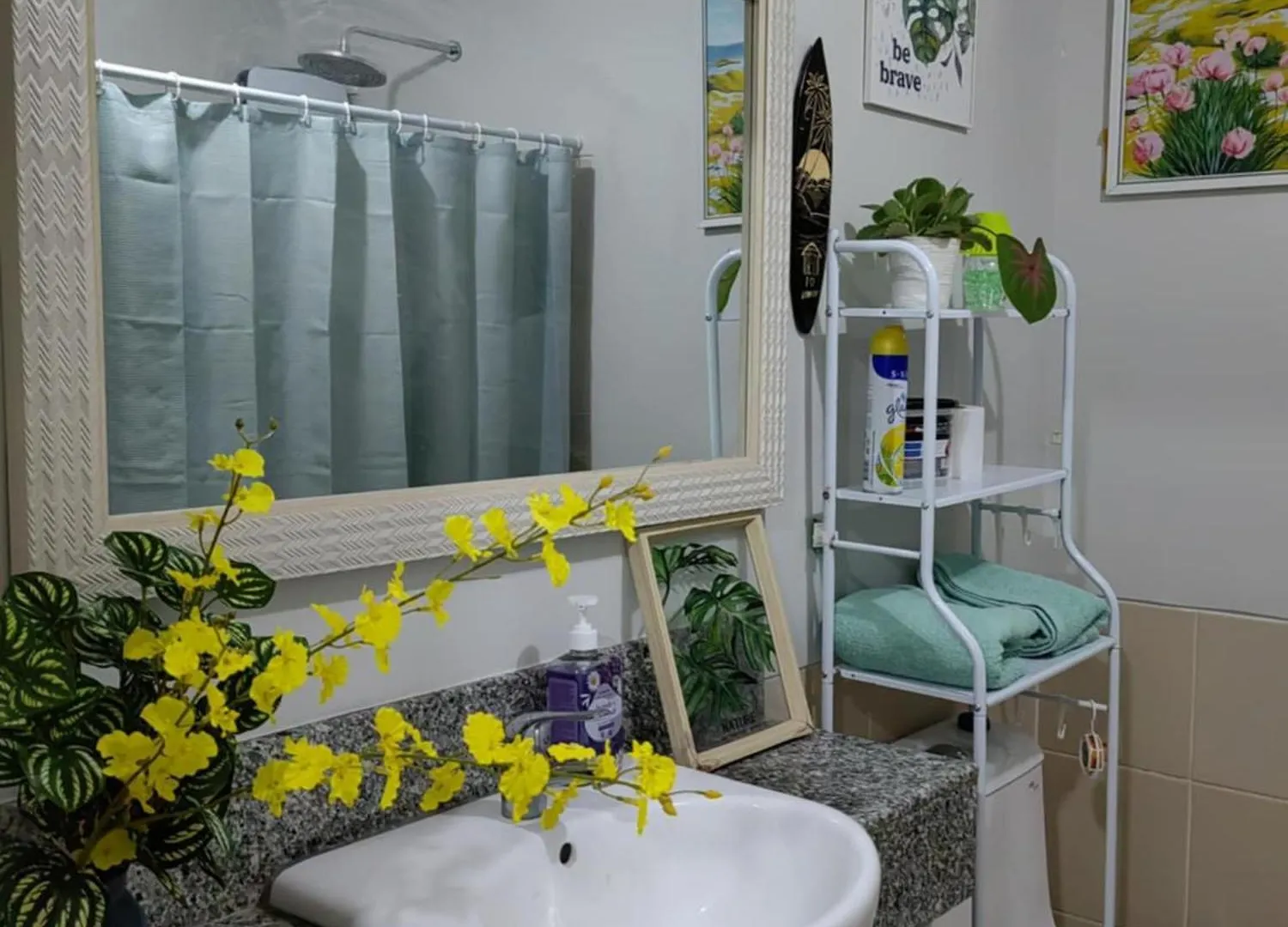 Verdon Parc_ Greenchem Davao City شقة