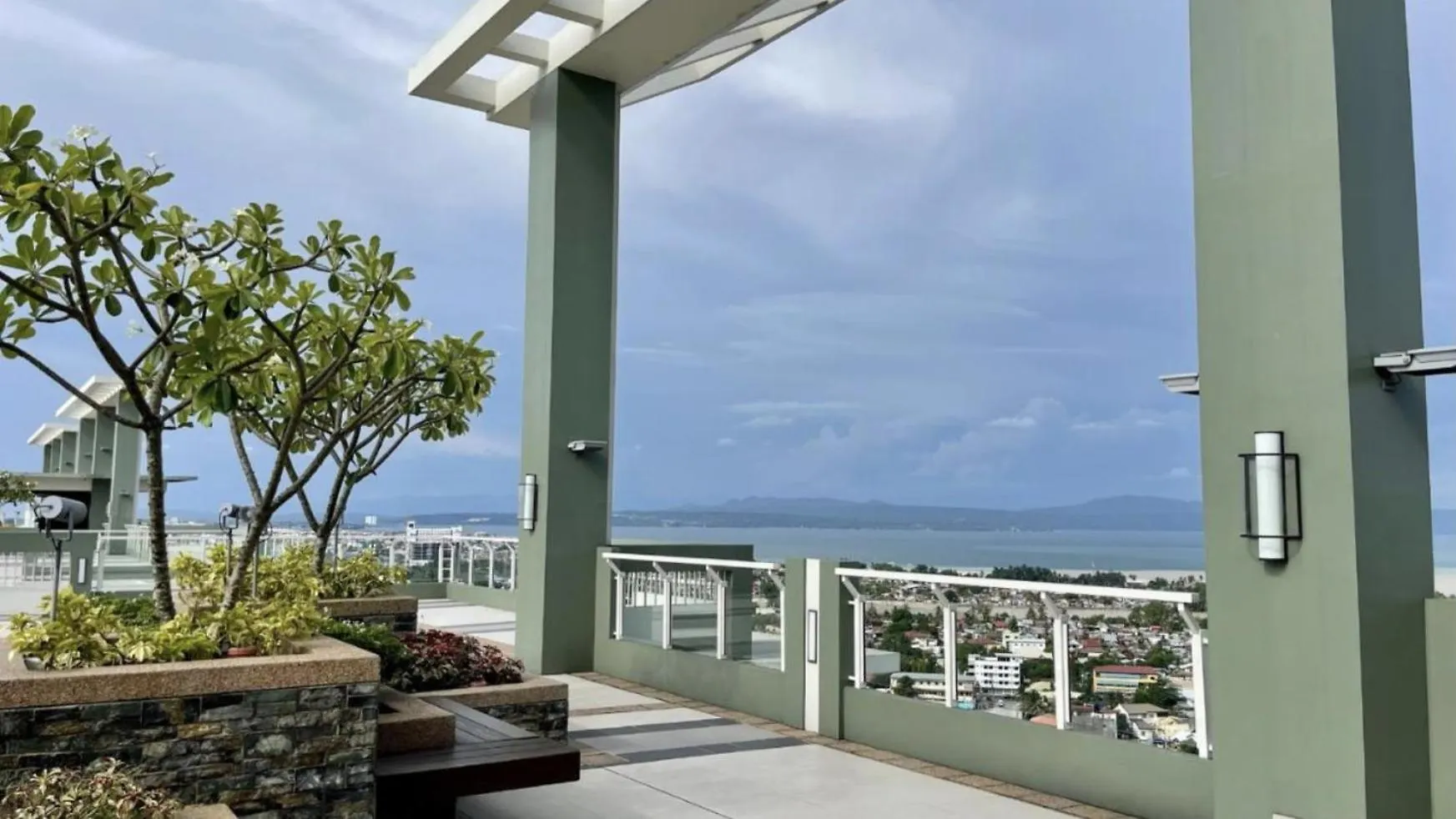 شقة Verdon Parc_ Greenchem Davao City الفلبين