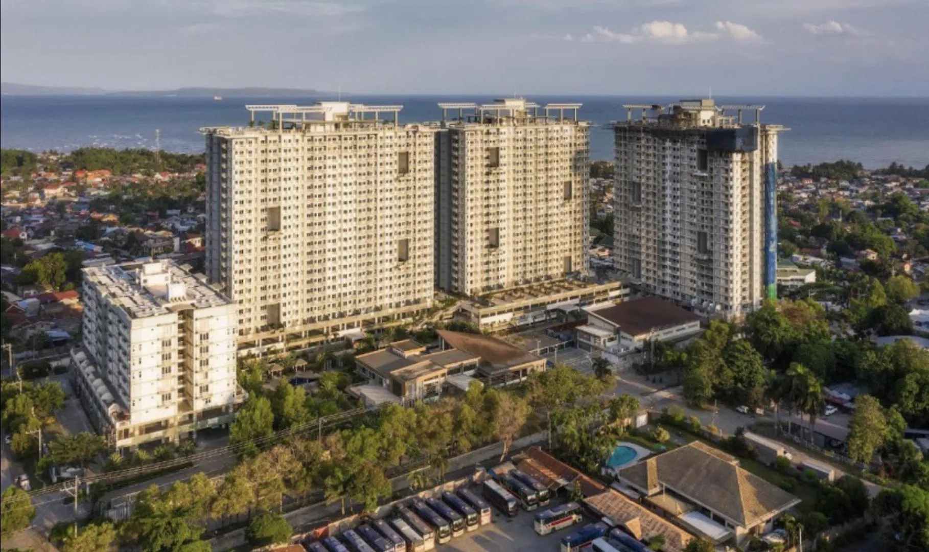 Verdon Parc_ Greenchem Davao City شقة