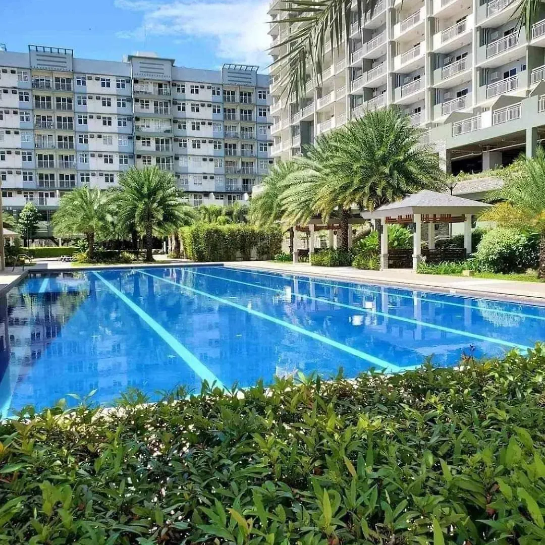 Verdon Parc_ Greenchem Davao City شقة